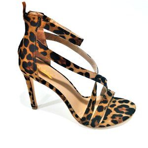 Suede Leopard Chic